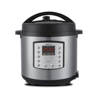 Maxi Pressure Cooker 6L 1000W (CS6005W) – Fast & Convenient Cooking