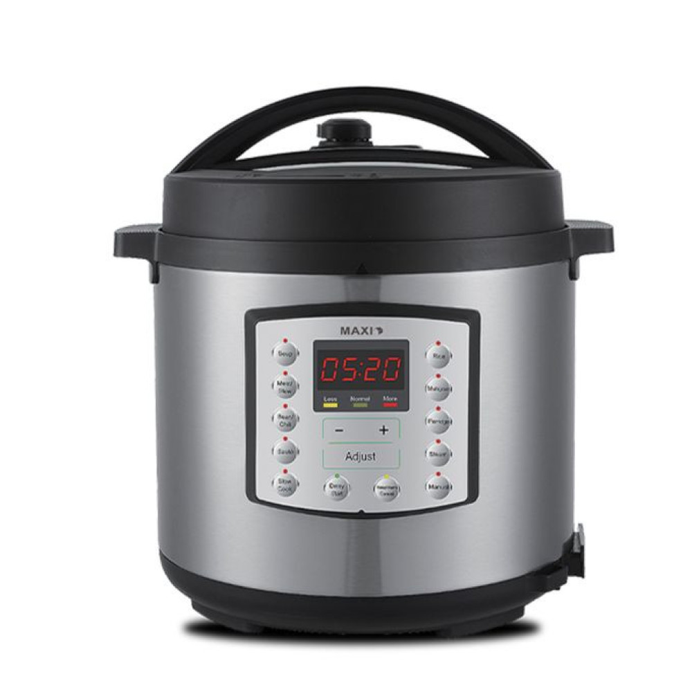 Maxi Pressure Cooker 6L 1000W (CS6005W) – Fast & Convenient Cooking