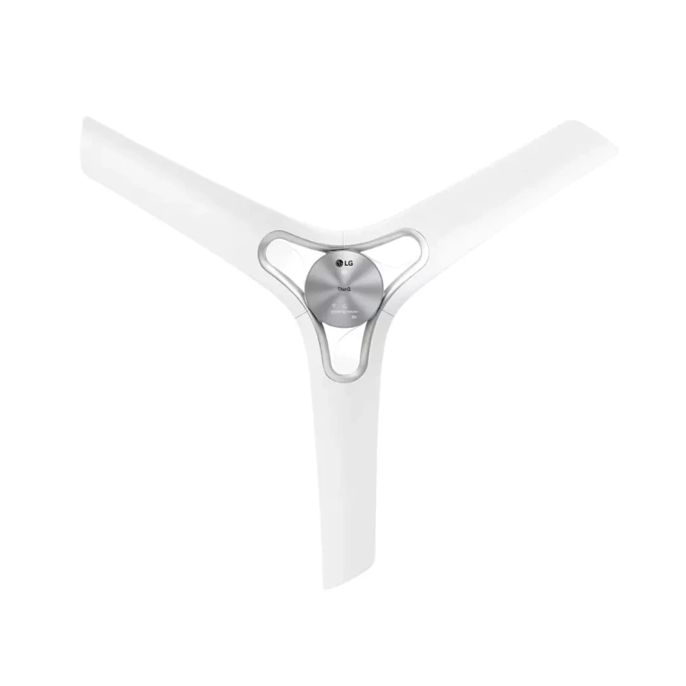LG LCF12P Smart Ceiling Fan with WiFi ThinQ & Sleep Mode - Premium Energy Efficient Fan