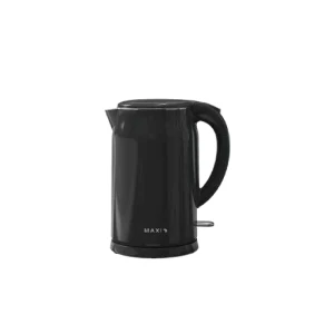 Maxi SH17M301BA2 Electric Kettle 1.7L 2000W White - Fast Boil Cordless Kettle