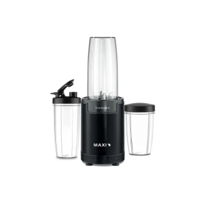 Maxi Nutriboom Blender BS2500 900W - High-Speed Multi-Function Smoothie Blender