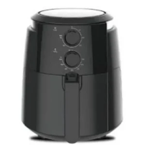 Maxi TN40B2 Air Fryer 4L Black 1500W - Healthy Oil-Free Cooking Appliance