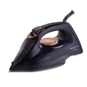 Maxi PV1100C Steam Iron 2400W - Heavy Duty Professional Non-Stick Iron