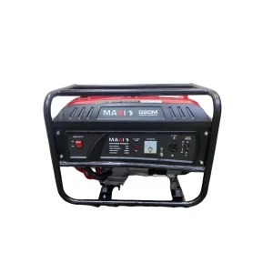 Maxi 2.5kVA Generator G20M - Manual Start Compact