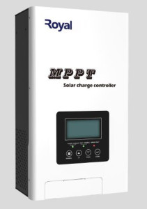 Royal MPPT Solar Charge Controller RMPPT100A145V 100A 145V Multi-Voltage