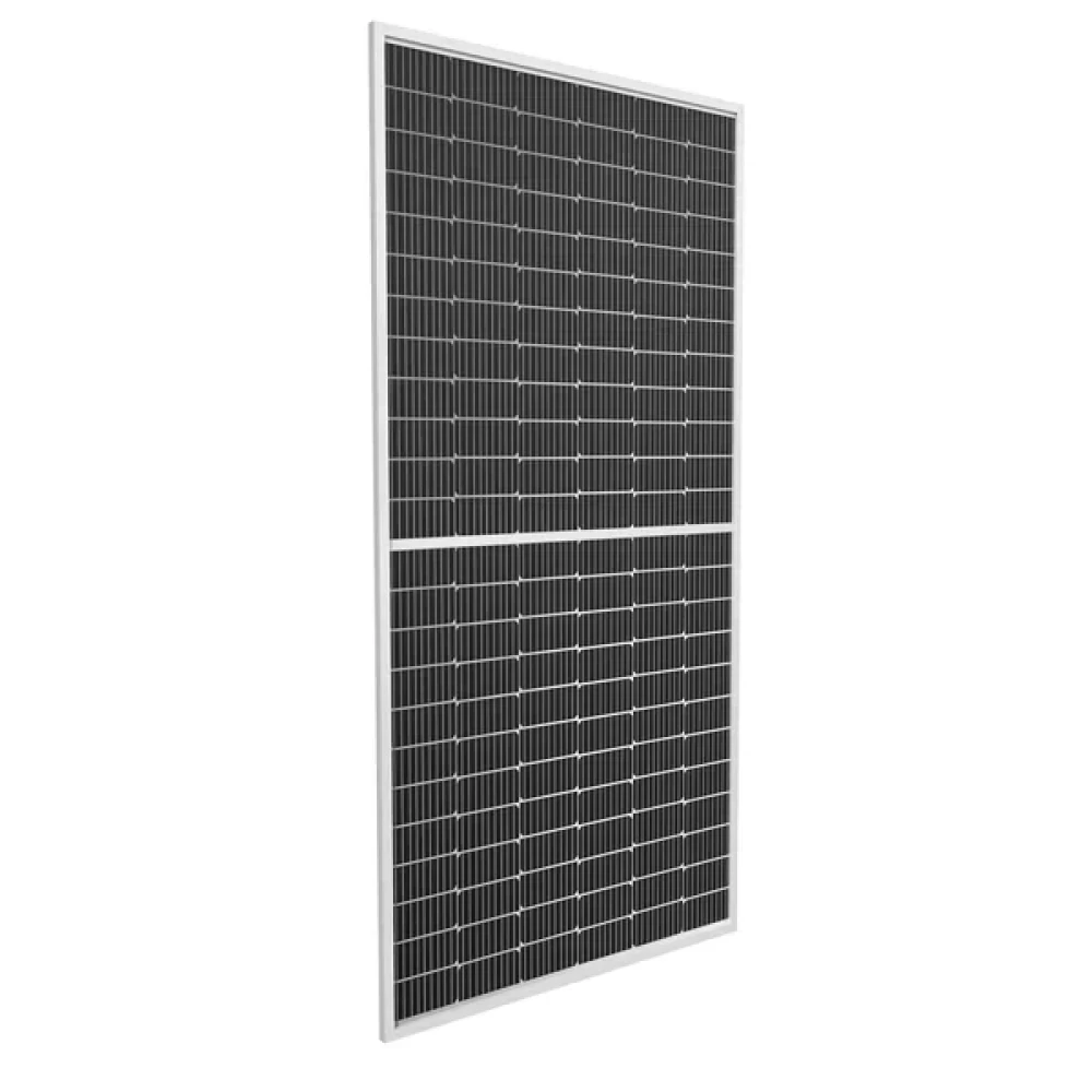 Royal 450W Mono Half-Cut Solar Panel ROYAL-SOLAR-450W Silver Frame
