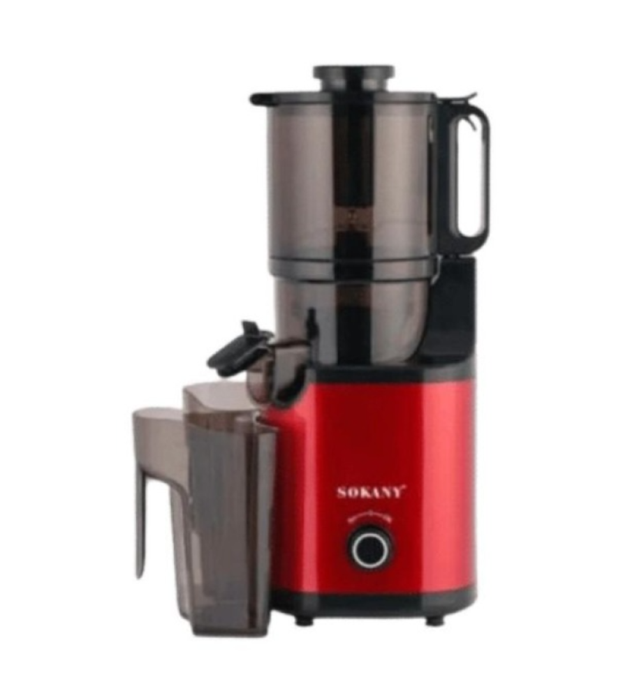 Sokany SK-01009 Slow Juicer 800W Wide Chute Cold Press