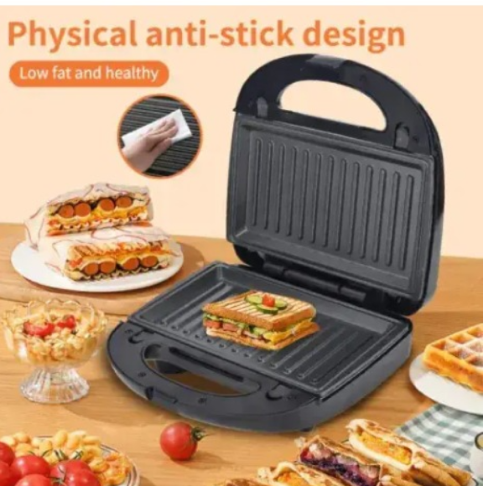 Sokany SK-08021 10 in 1 Breakfast Maker Sandwich Set
