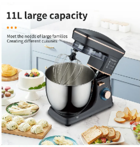 Sokany SK-05001 Kitchen Master Stand Mixer 11L 1400W