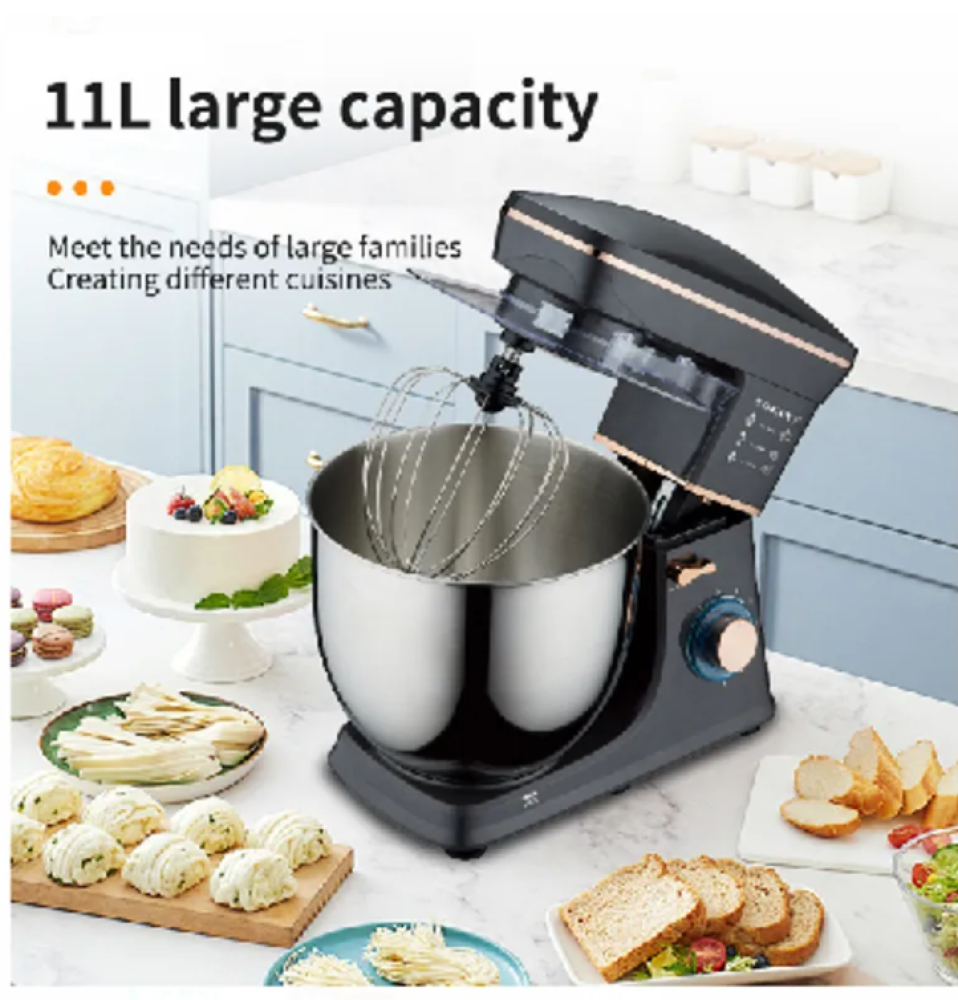 Sokany SK-05001 Kitchen Master Stand Mixer 11L 1400W