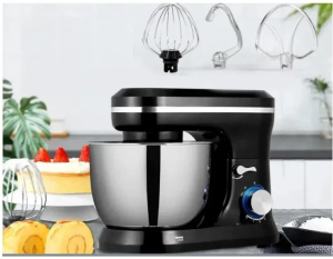 Sokany SK-271 Stand Mixer 5L 1200W 8-Speed Removable Bowl