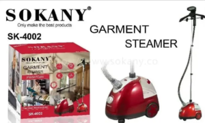 Sokany SK-4002 Garment Steamer 2000W 1.6L