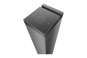 LG RK1 60W Mini Hi-Fi Vertical Design System – Compact & Stylish Sound