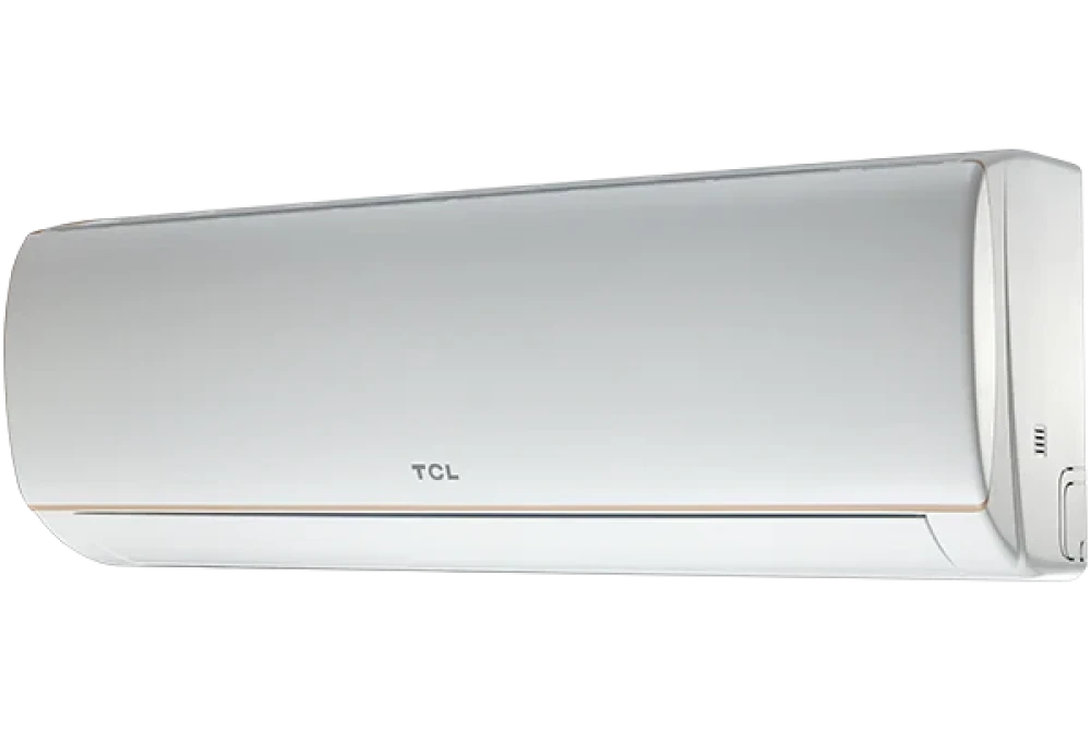 TCL 1HP R22 Split Air Conditioner (TAC-09CS/XAB1) – White