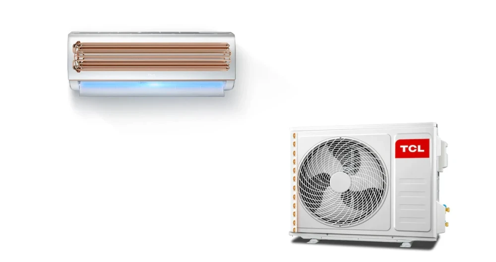TCL 1HP R22 Split Air Conditioner (TAC-09CS/XAB1) – White