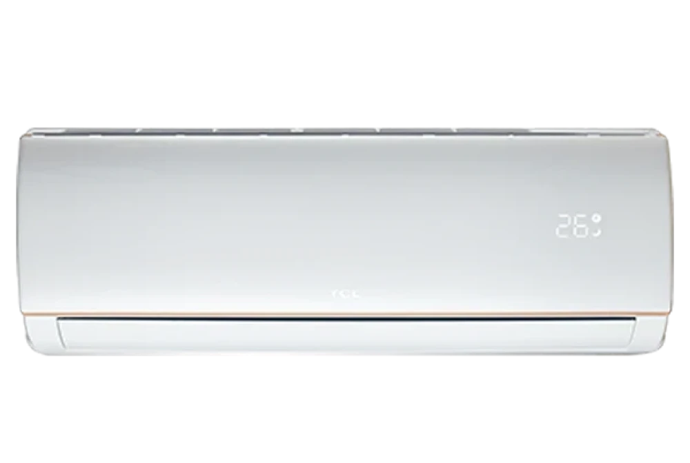 TCL 1HP R22 Split Air Conditioner (TAC-09CS/XAB1) – White