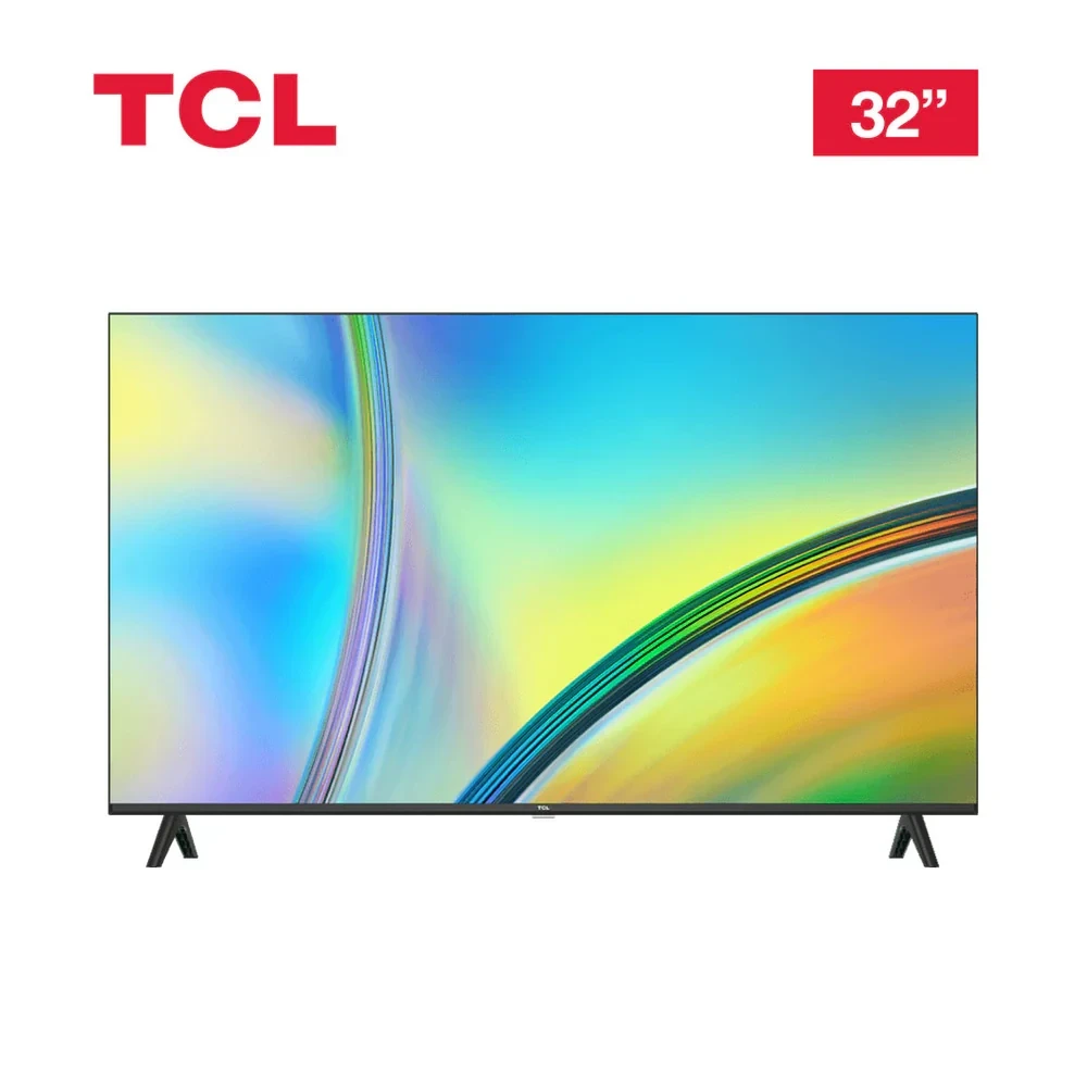 TCL 32 Inch FHD Android TV 32S4500A Bezelless Smart TV