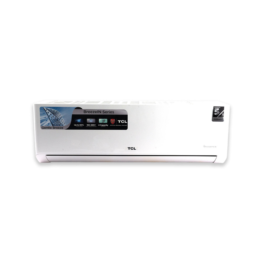 TCL 1 HP BreezeIN Series Inverter Split Air Conditioner TAC-09 CSD/TPH11IX