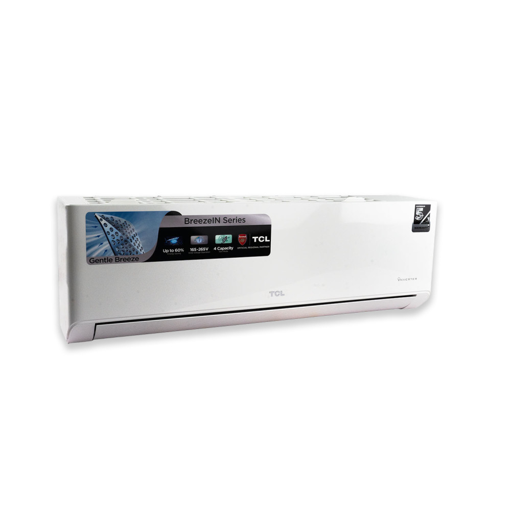 TCL 1.5 HP BreezeIN Series Inverter Split Air Conditioner TAC-12 CSD/TPH11IX