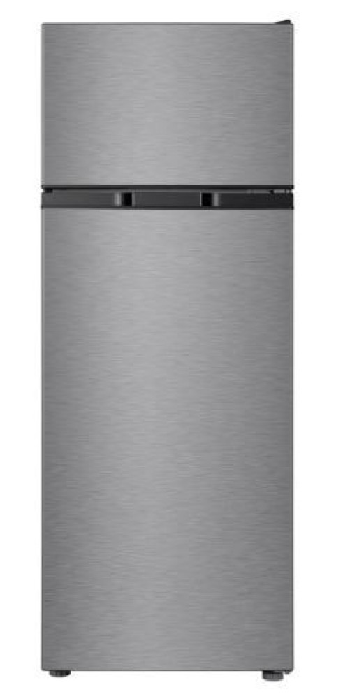 TCL F270TM 270L Double Door Refrigerator Premium Grey – No Frost, Energy-Efficient Cooling