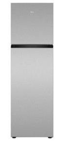 TCL P370TM 370L Top Mount Refrigerator Grey – No Frost, Energy-Efficient Cooling