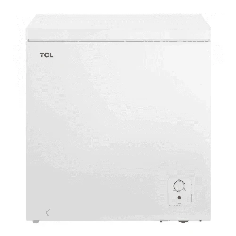 TCL F190CF 145L Chest Freezer White – Compact, Energy-Efficient Freezing