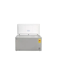 TCL F400CF 310L Chest Freezer White – Energy-Efficient Mechanical Control with LED