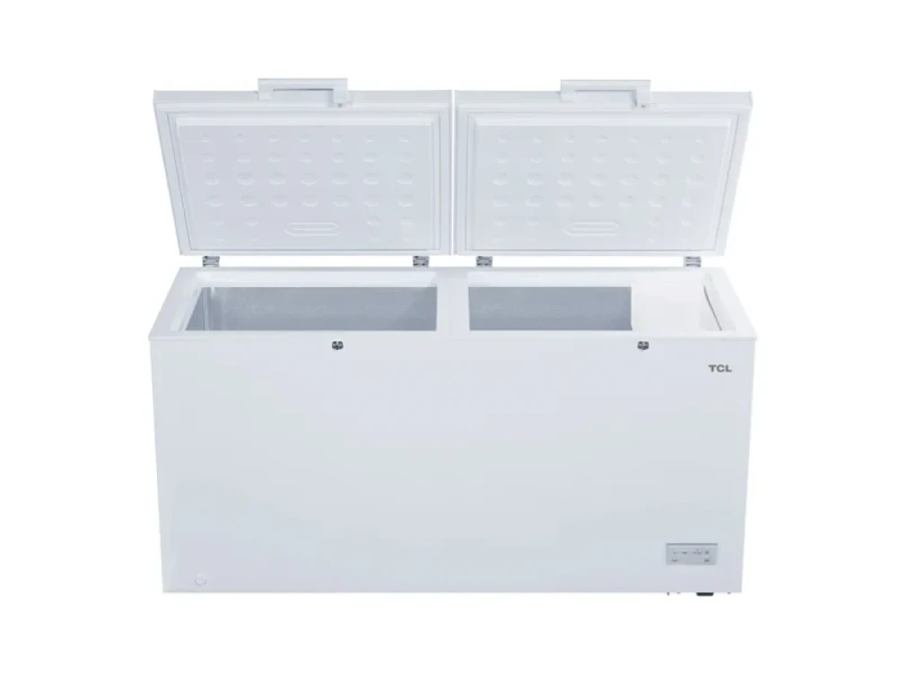 TCL F545CF 450L Chest Freezer White – Energy-Efficient, Spacious Storage