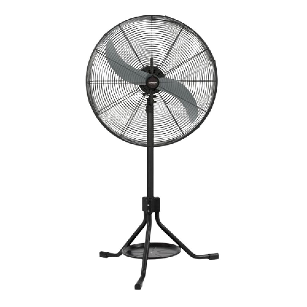QASA 26INCH INDUSTRIAL STANDING FAN QPIF-26 Eco