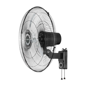 QASA 18INCH WALL MOUNT METAL BLADE FAN QWF-1801