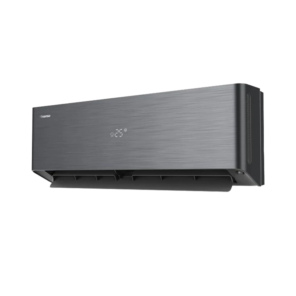 HISENSE 1.5HP AI SMART BLACK SERIES ENERGY PRO X AIR CONDITIONER