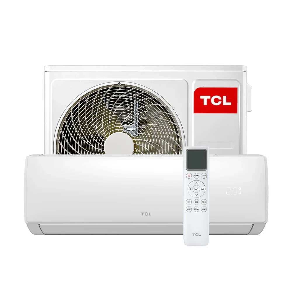 TCL 1HP Inverter Split Air Conditioner – Energy Efficient, Smart Cooling