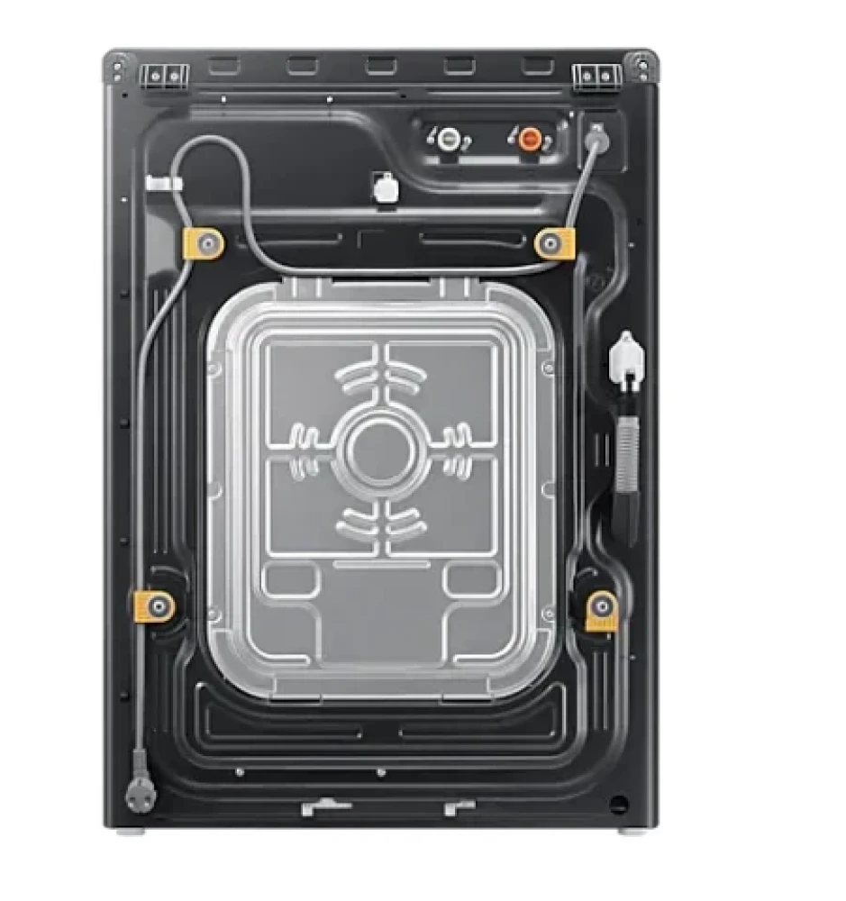 Samsung WD21T6300GV/NQ 21KG Washer & 12KG Dryer Front Load Washing Machine Black Caviar – Bubble Technology, WiFi Enabled