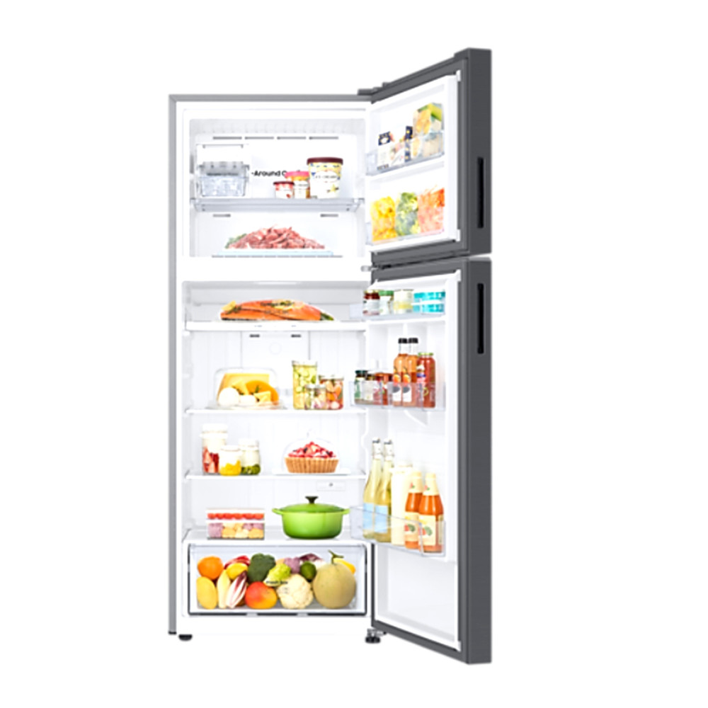 Samsung RT42CG6621S9/GH 415L Top Mount Refrigerator – Mono Cooling, WiFi Enabled, Digital Inverter
