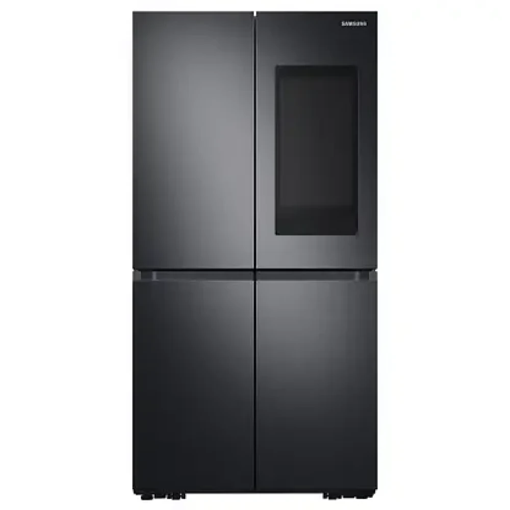 Samsung RF65DG9H0EB1EU 636L French Door Smart Refrigerator – Family Hub, Ice & Water Dispenser, Black