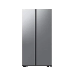 Samsung 578L  RS57DG4100M9GH Side-by-Side Refrigerator – Ice & Water Dispenser, Digital Inverter, Gentle Black Matt