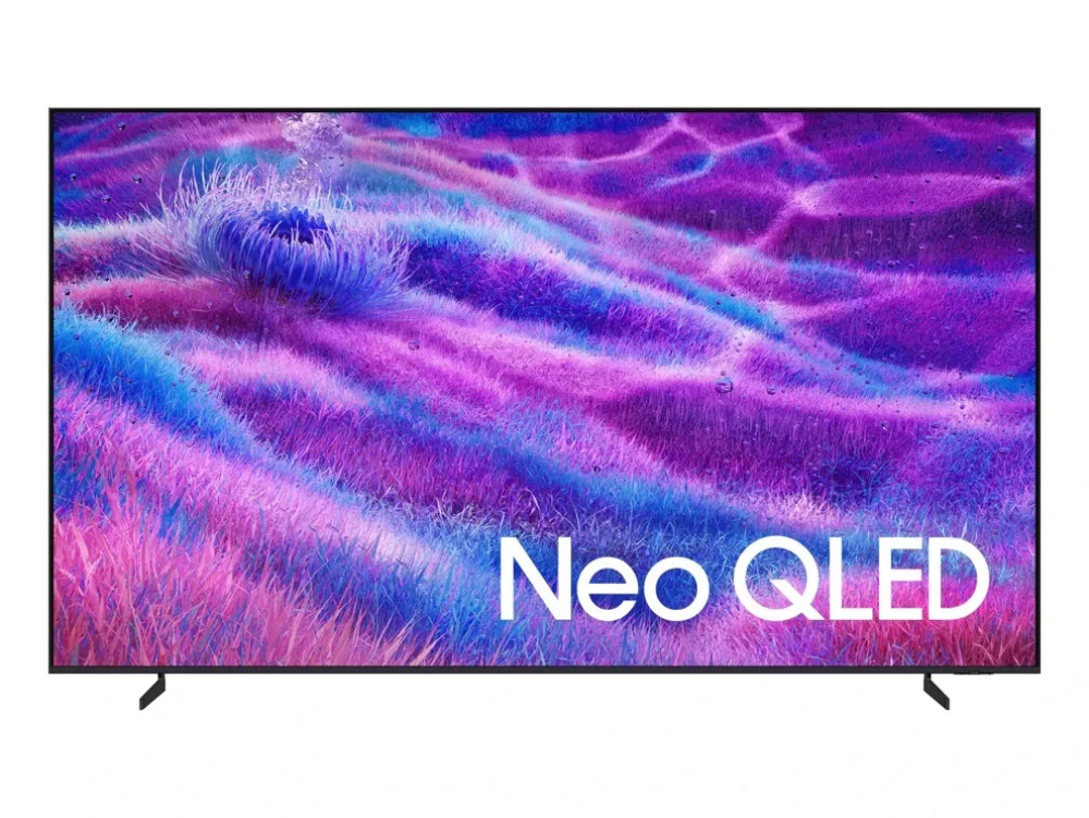 Samsung QA100QN80F 100-Inch Neo QLED 4K Smart TV – Mini LED, AI Upscaling, Titan Black