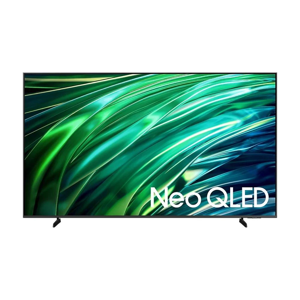 Samsung QA100QN80F 100-Inch Neo QLED 4K Smart TV – Mini LED, AI Upscaling, Titan Black