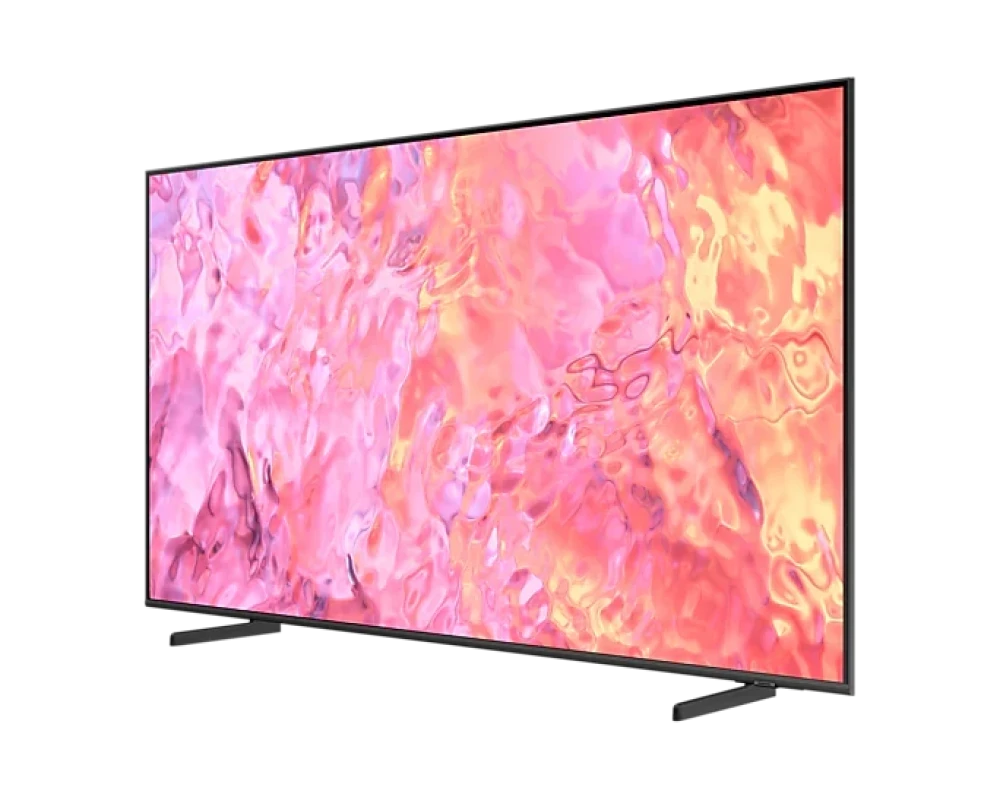 Samsung 85 Inch QLED 4K AI Smart TV with Quantum Dot, color booster pro QA85Q8F