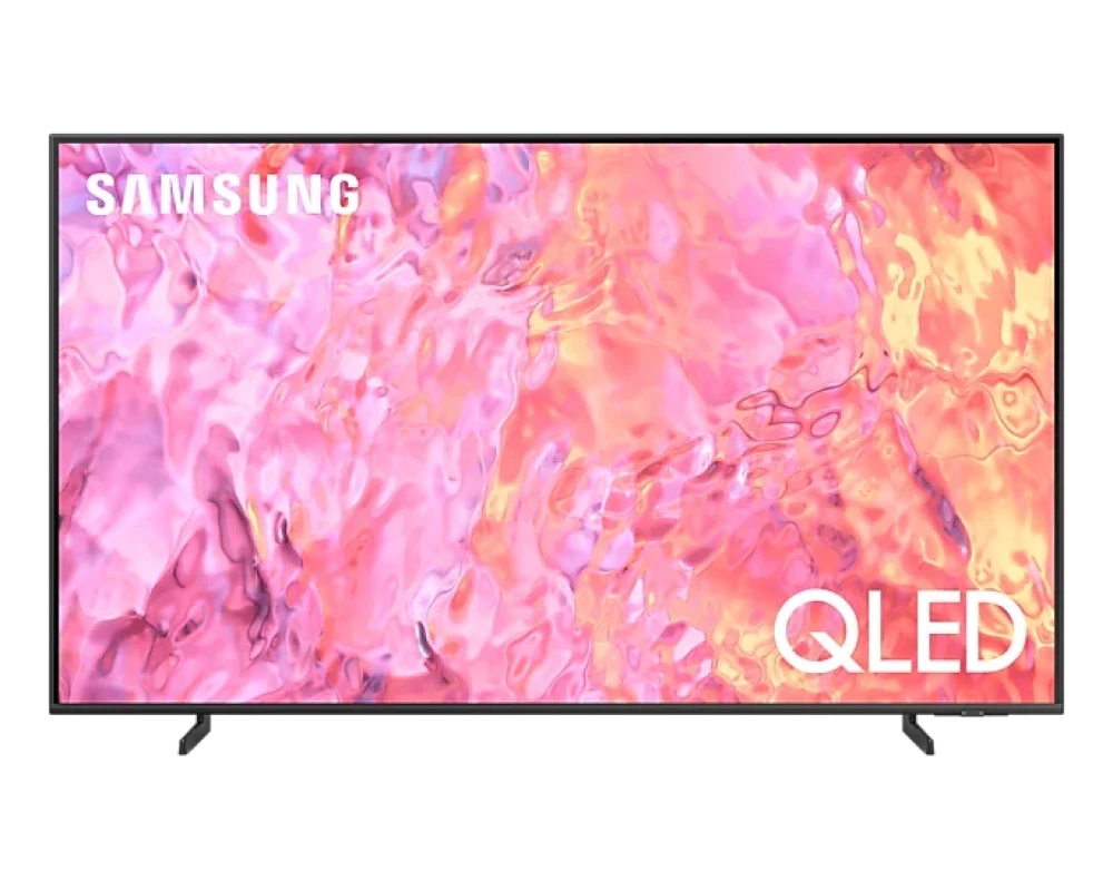 Samsung 85 Inch QLED 4K AI Smart TV with Quantum Dot, color booster pro QA85Q8F