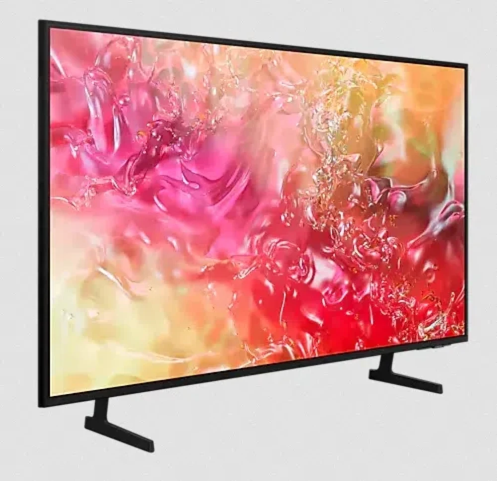 Samsung UA75DU8000UXKE 75-Inch 4K UHD Smart TV – Metalstream, Q-Symphony, Black