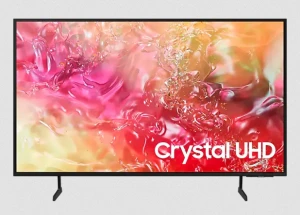 Samsung 65 Inch Crystal UHD 4K Smart TV UA65DU8000