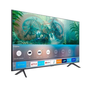 Samsung UA65U8050FUXKE 65-Inch 4K UHD Smart TV – Metalstream, Q-Symphony, Black
