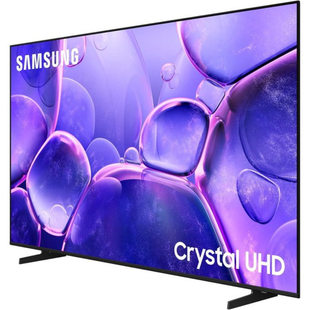 Samsung UA55U8050FUXKE 55-Inch 4K UHD Smart TV – Metalstream, Q-Symphony, Black