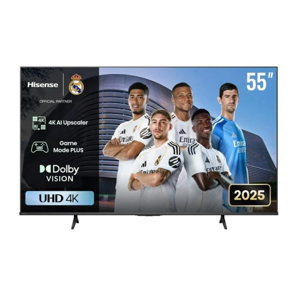 HiSENSE 55INCH A6Q