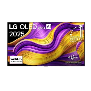 LG TV OLED 77 Inch G5 4K Smart AI Magic Remote
