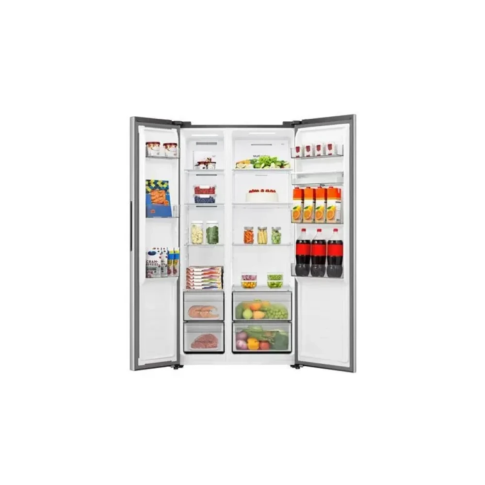 Hisense SxS Refrigerator 544L (71BGL-RC )