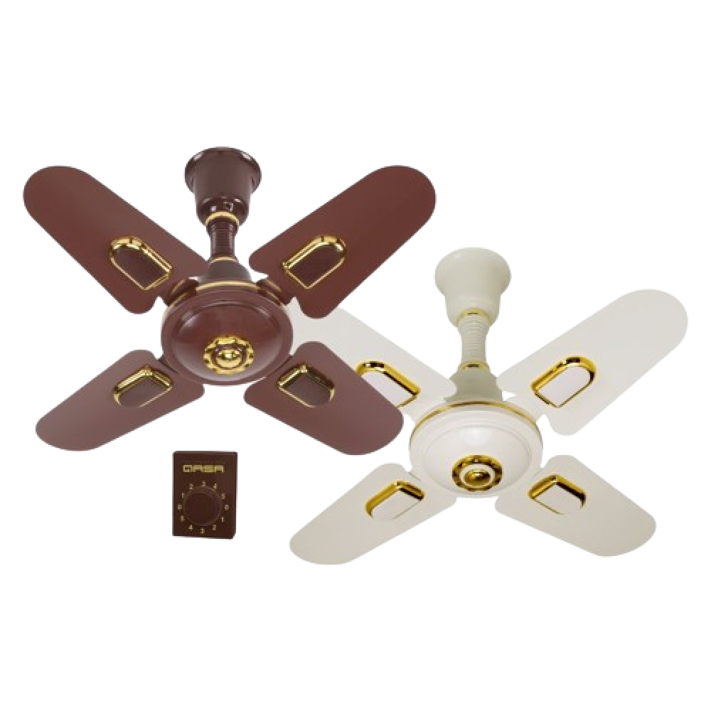 QASA 24INCH SHORT BLADE FAN QCF-24H