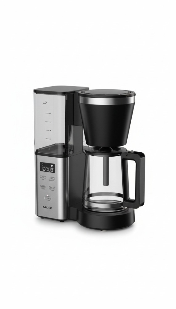MAXI Coffee Maker 1200W Digital – MAXICM1202A2E