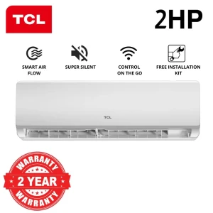 TCL 2.0HP Split Air Conditioner (TAC-18CS/XAB1) – Normal, R410a, Free Installation Kit